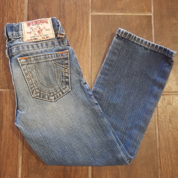 true religion boy jeans